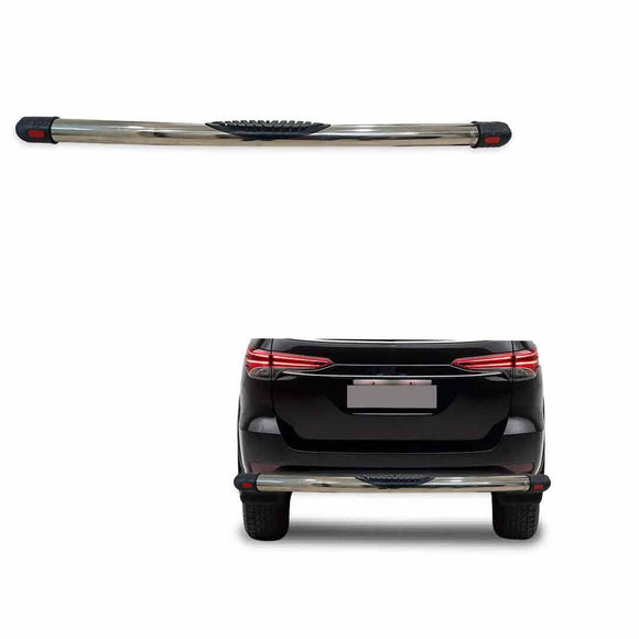 Rear Bumper Diffuser for Toyota Fortuner (2021) - Jumbo Style