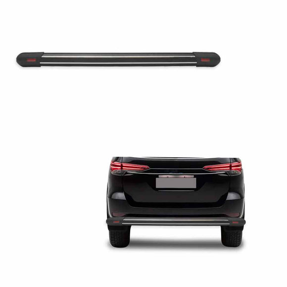 Rear Bumper Protector for Toyota Fortuner (2021)