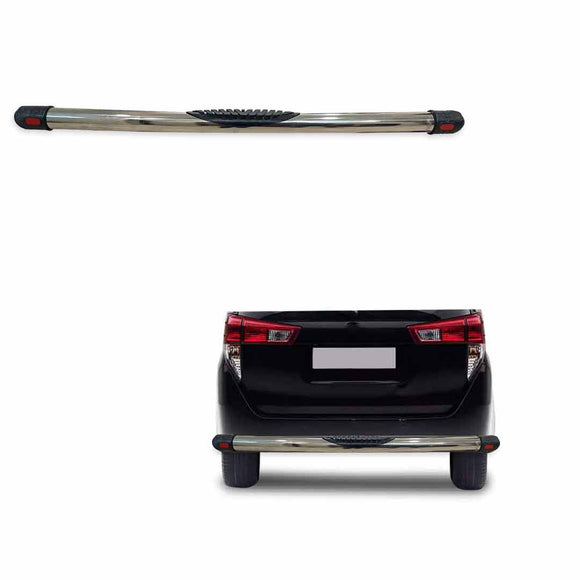 Rear Bumper Diffuser for Toyota Innova Crysta (2016) - Jumbo Style