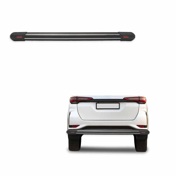 Rear Bumper Protector for Toyota Fortuner Legender