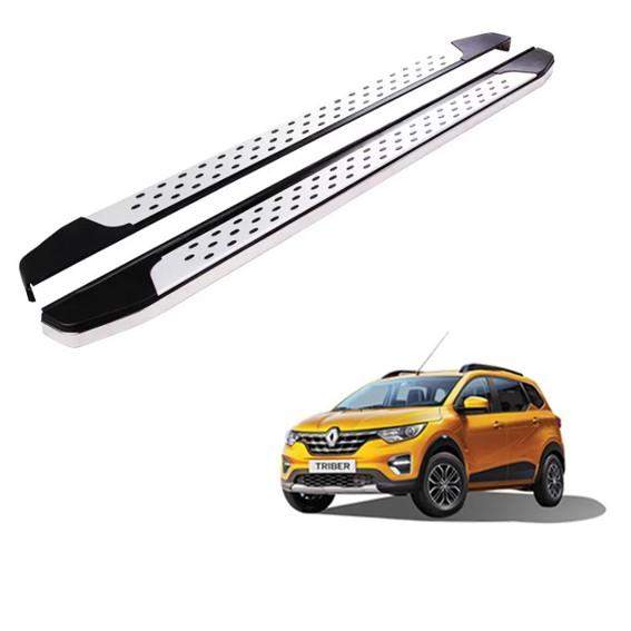 Side Steps for Renault Triber - Classy Design