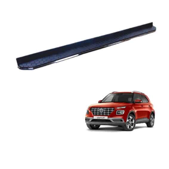 Door Steppers for Hyundai Venue - Soccer Design