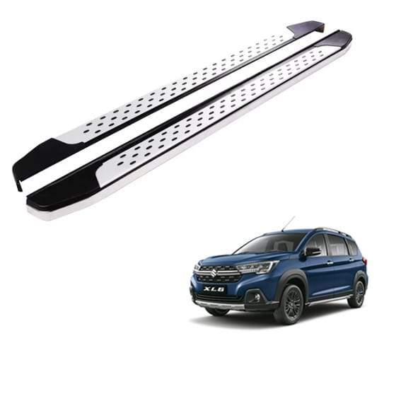 Side Footrest for Maruti Suzuki XL-6 with Classy Design