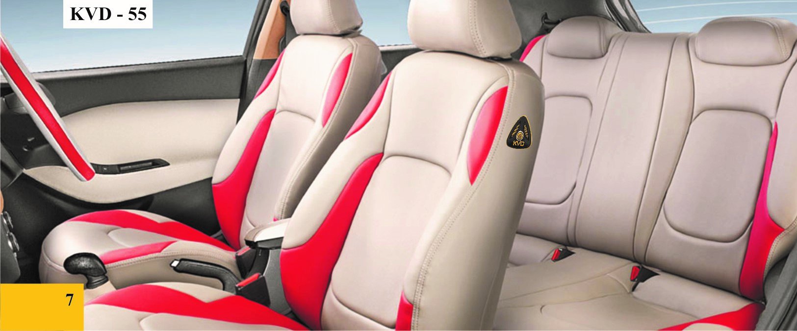 Toyota etios deals seat covers