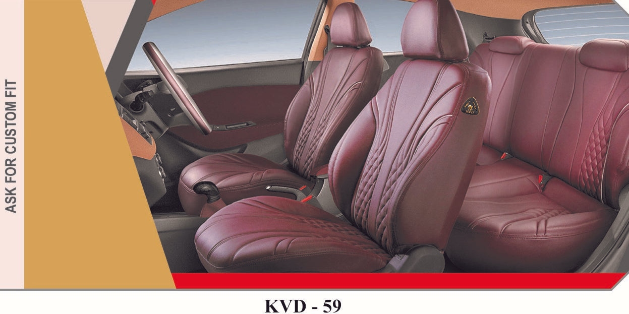 Mahindra verito on sale seat covers